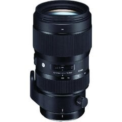Sigma 50-100mm f/1.8 DC HSM Art lens for Canon kaina ir informacija | Objektyvai | pigu.lt