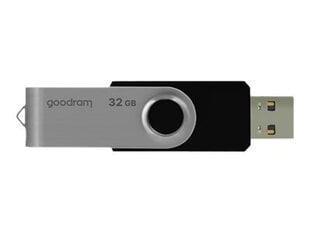 Goodram UTS2 USB 2.0 32GB цена и информация | USB накопители | pigu.lt