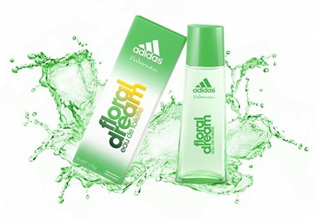 Tualetinis vanduo Adidas Floral Dream EDT moterims 50 ml цена и информация | Kvepalai moterims | pigu.lt