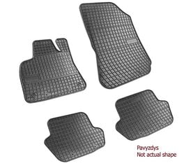 Guminiai kilimėliai Mini Cooper 2001-2014 /4pc, 546382 цена и информация | Модельные резиновые коврики | pigu.lt