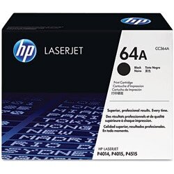 HP CC364A, juoda kasetė цена и информация | Kasetės lazeriniams spausdintuvams | pigu.lt