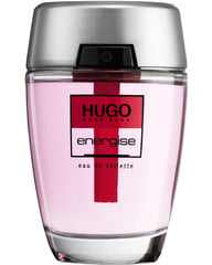 Туалетная вода Hugo Boss Energise EDT для мужчин, 75 мл цена и информация | Мужские духи | pigu.lt