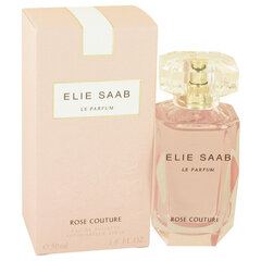 Tualetinis vanduo Elie Saab Le Parfum Rose Couture EDT moterims 50 ml kaina ir informacija | Elie Saab Apranga, avalynė, aksesuarai | pigu.lt