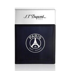 Tualetinis vanduo Dupont Paris Saint-Germain Eau des Princes Intense EDT vyrams 50 ml kaina ir informacija | S.T. Dupont Kvepalai, kosmetika | pigu.lt