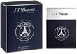 Tualetinis vanduo Dupont Paris Saint-Germain Eau des Princes Intense EDT vyrams 50 ml kaina ir informacija | Kvepalai vyrams | pigu.lt