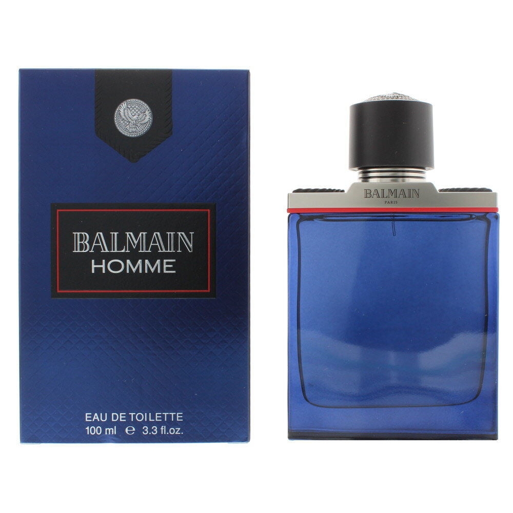 Tualetinis vanduo Balmain Balmain Homme EDT vyrams 100 ml kaina ir informacija | Kvepalai vyrams | pigu.lt