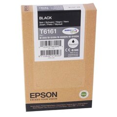 EPSON STANDARD CAPACITY INK CARTR. BLACK kaina ir informacija | Kasetės rašaliniams spausdintuvams | pigu.lt