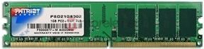 Patriot Signature DDR2 2GB 800MHz CL6 (PSD22G80026) цена и информация | Operatyvioji atmintis (RAM) | pigu.lt