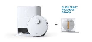 Ecovacs Deebot T30S + Winbot W1 PRO цена и информация | Пылесосы-роботы | pigu.lt