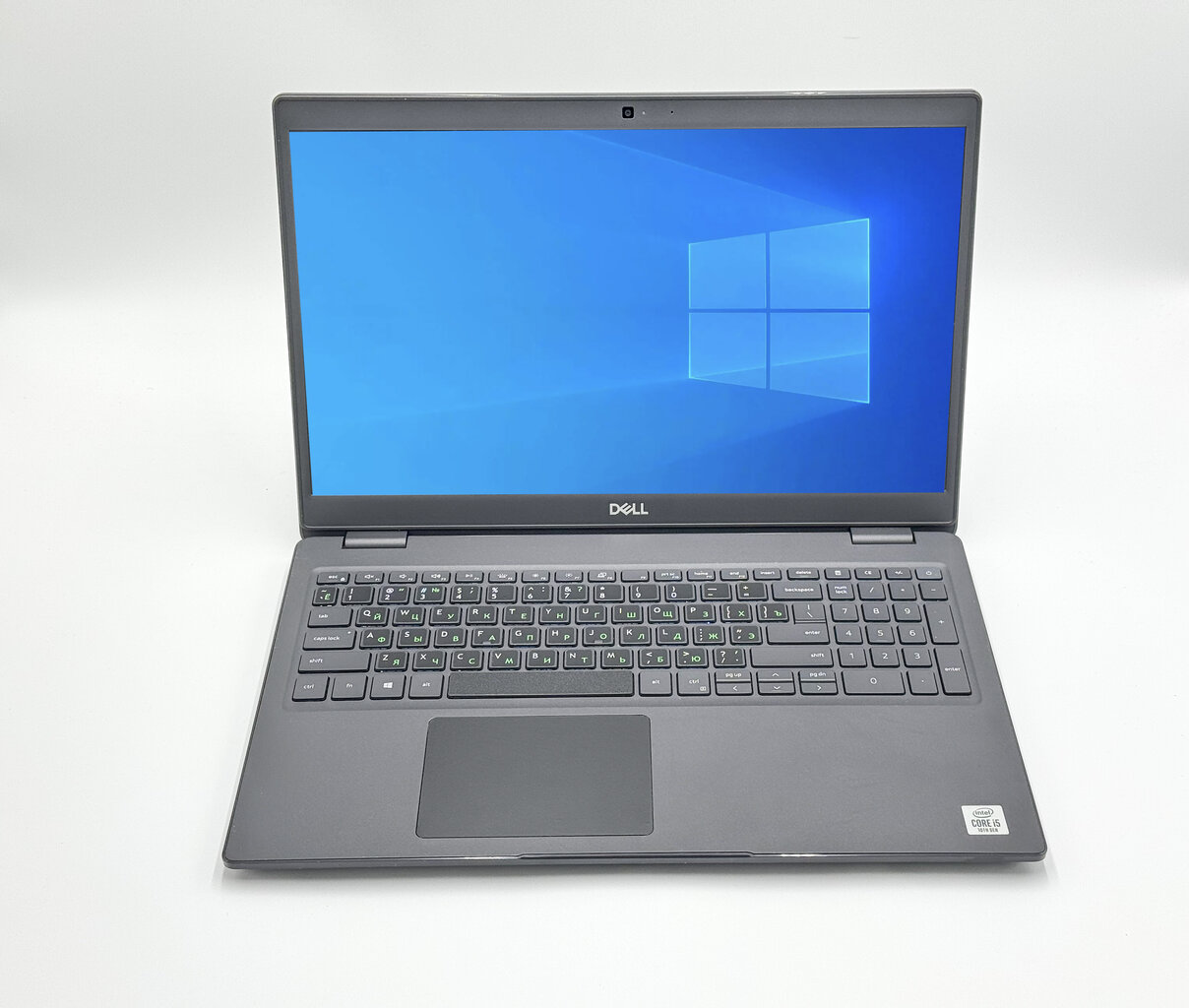 Nešiojamas kompiuteris Dell Latitude 3510 15,6 1920x1080 i5-10210U RAM8GB SSD256GB Intel UHD graphics WIN10PRO RENEW 4h battery kaina ir informacija | Nešiojami kompiuteriai | pigu.lt