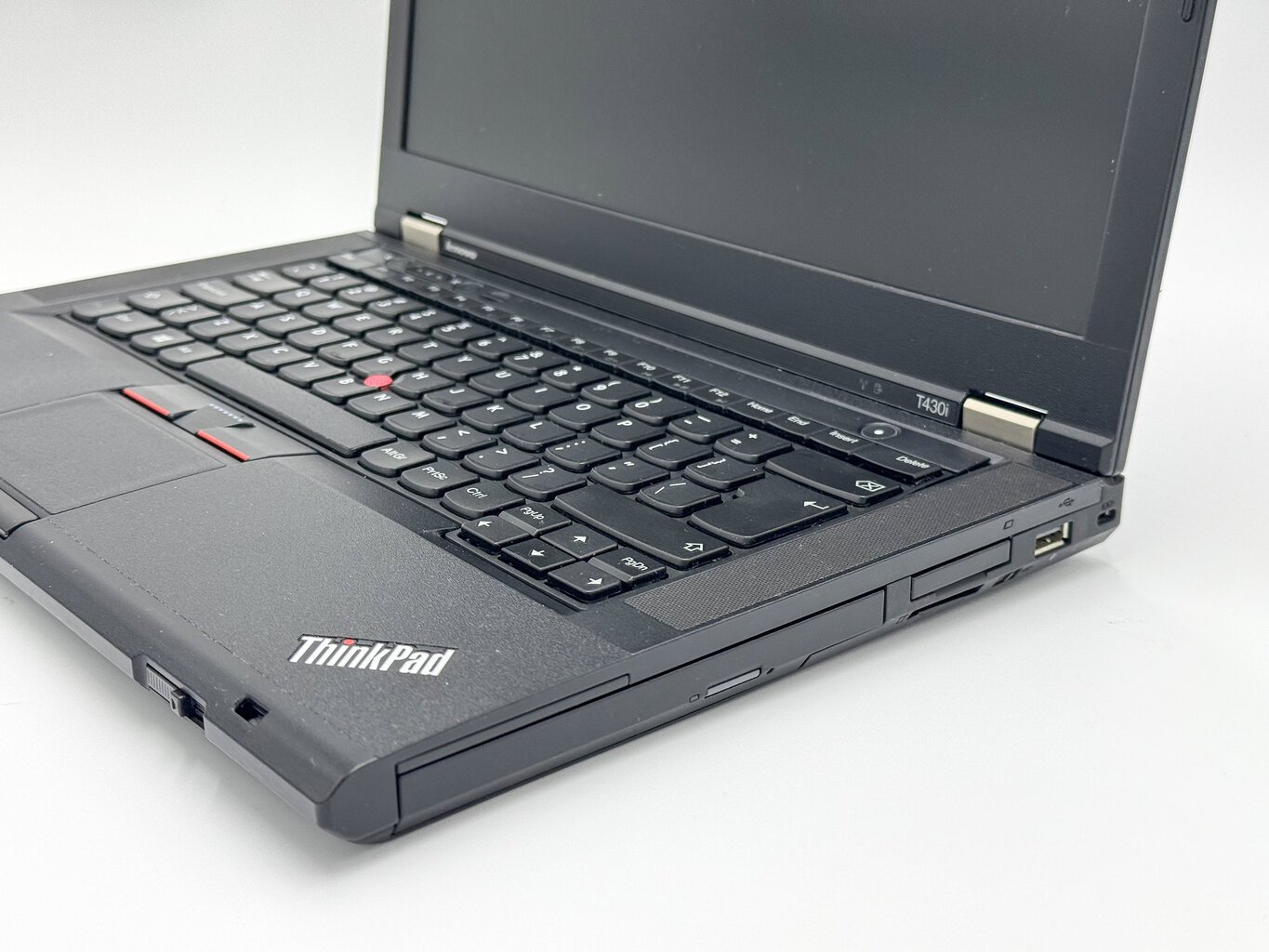 Nešiojamas kompiuteris Lenovo ThinkPad T430i 14,1 1366x768 Intel i3-3110M RAM 4GB SSD128GB Intel HD Graphics 4000 WIN10PRO RENEW 3h battery цена и информация | Nešiojami kompiuteriai | pigu.lt