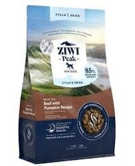 Ziwipeak Dog Steam & Dried с говядиной, 1,5 кг цена и информация |  Сухой корм для собак | pigu.lt