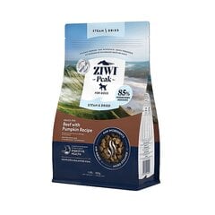 Ziwipeak Dog Steam & Dried с говядиной, 800 г цена и информация |  Сухой корм для собак | pigu.lt