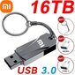 Xiaomi Mini USB 3.1 Type-C USB atmintinė - 1tb-sidabrinė, цена и информация | Adapteriai, USB šakotuvai | pigu.lt