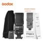 Godox TT520 II bevielis blykstės aparatas Canon, Nikon, Pentax, Olympus DSLR - Universalus variantas, цена и информация | Vaizdo kameros | pigu.lt