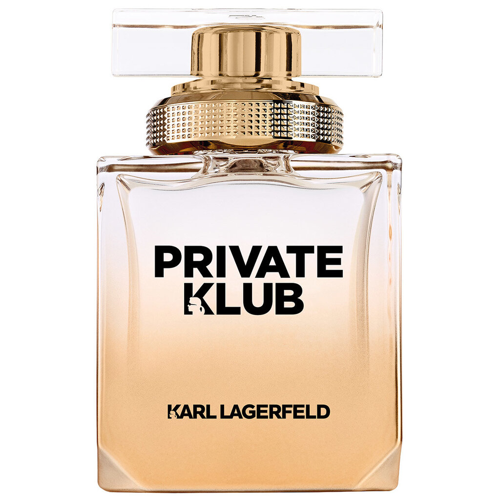 Kvapusis vanduo Karl Lagerfeld Private Klub EDP moterims 45 ml kaina ir informacija | Kvepalai moterims | pigu.lt