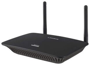 Bevielio ryšio stiprintuvas Linksys RE6500 kaina ir informacija | Signalo stiprintuvai (Range Extender) | pigu.lt