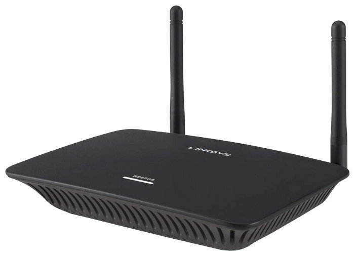 Bevielio ryšio stiprintuvas Linksys RE6500 kaina ir informacija | Signalo stiprintuvai (Range Extender) | pigu.lt