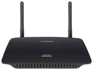 Беспроводной усилитель сигнала Linksys RE6500 цена и информация | Усилители сигнала (Range Extender) | pigu.lt