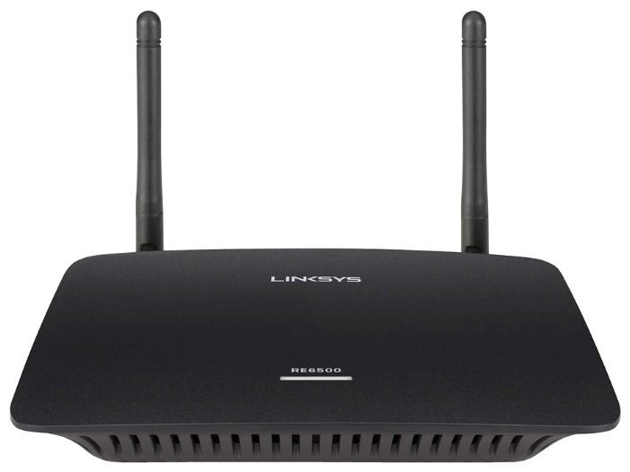 Bevielio ryšio stiprintuvas Linksys RE6500 kaina ir informacija | Signalo stiprintuvai (Range Extender) | pigu.lt