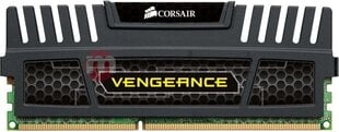 Corsair CMZ4GX3M1A1600C9 kaina ir informacija | Corsair Kvepalai | pigu.lt