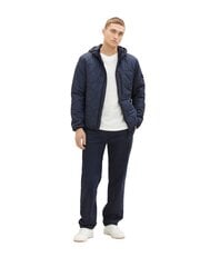 Демисезонная мужская куртка TOM TAILOR DENIM 1036187-10668_XXL, темно-синяя цена и информация | Мужские куртки | pigu.lt