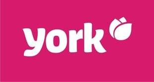 YORK мешки для мусора 20 Л, 30 шт. цена и информация | Мусорные пакеты | pigu.lt