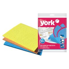 Тряпочки YORK, 3 шт.  цена и информация | York Личная гигиена | pigu.lt