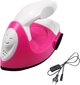 Mini Craft Iron Mini Heat Presas Mini Handheld Iron Handy Heat kaina ir informacija | Garų lygintuvai | pigu.lt