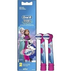 Oral-B EB 10-2 Frozen цена и информация | Насадки для электрических зубных щеток | pigu.lt