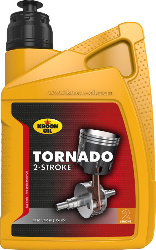 Kroon-Oil Tornado sintetinė alyva, 1 L цена и информация | Variklinės alyvos | pigu.lt