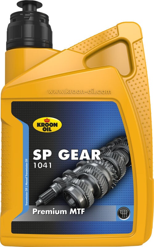 Kroon-Oil SP Gear 1041 pusiau sintetinė transmisinė alyva, 1 L kaina ir informacija | Variklinės alyvos | pigu.lt