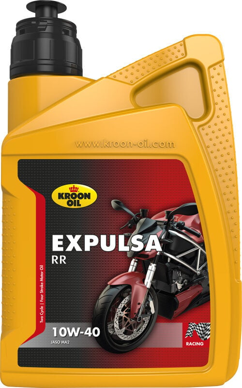 Kroon-Oil Expulsa RR 10W-40 sintetinė alyva, 1 L цена и информация | Variklinės alyvos | pigu.lt