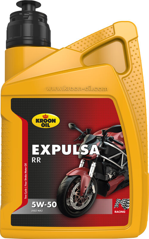 Kroon-Oil Expulsa RR 5W-50 sintetinė alyva, 1 L цена и информация | Variklinės alyvos | pigu.lt