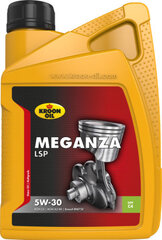 Alyva KROON-OIL Meganza LSP 5W-30, 1L kaina ir informacija | Kroon-oil Autoprekės | pigu.lt