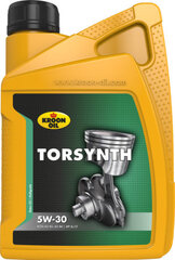 Alyva Kroon-OIL 5W-30 Torsynth, 1L kaina ir informacija | Kroon-oil Autoprekės | pigu.lt