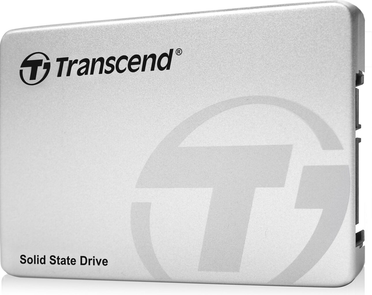 Transcend SSD370 64GB SATA3 (TS64GSSD370S) kaina ir informacija | Vidiniai kietieji diskai (HDD, SSD, Hybrid) | pigu.lt