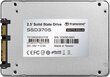 Transcend SSD370 128GB SATA3 (TS128GSSD370S) kaina ir informacija | Vidiniai kietieji diskai (HDD, SSD, Hybrid) | pigu.lt