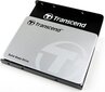 Transcend SSD370 128GB SATA3 (TS128GSSD370S) цена и информация | Vidiniai kietieji diskai (HDD, SSD, Hybrid) | pigu.lt