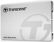 Transcend SSD370S TS512GSSD370S цена и информация | Vidiniai kietieji diskai (HDD, SSD, Hybrid) | pigu.lt