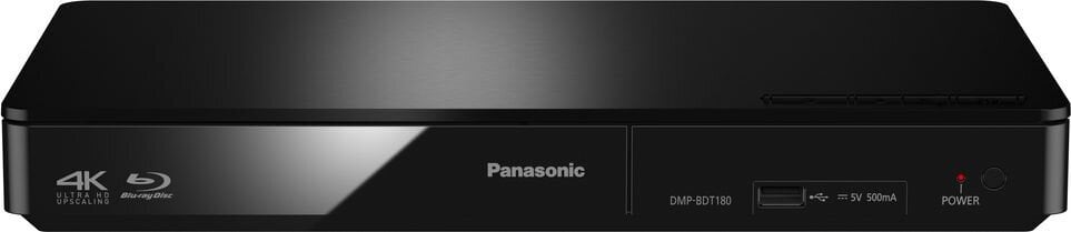 Panasonic DMP-BDT180EG цена и информация | Vaizdo grotuvai | pigu.lt