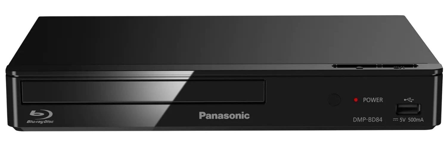 Panasonic DMP-BD84EG-K цена и информация | Vaizdo grotuvai | pigu.lt