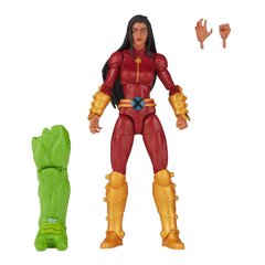 Экшн-фигурка Людей Икс: Marvel Legends Ch'od BAF: Моне Санта-Круа, 15 см цена и информация | Игрушки для мальчиков | pigu.lt