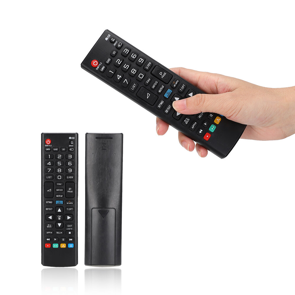 LTV-914 namų kino televizoriaus nuotolinio valdymo pulto keitimas, skirtas LG AKB73715679 AKB73715634 kaina ir informacija | Išmaniųjų (Smart TV) ir televizorių priedai | pigu.lt