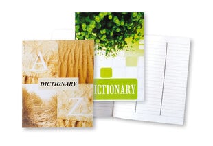 Mokyklinis žodynėlis A5, 32 lapai kaina ir informacija | Sąsiuviniai ir popieriaus prekės | pigu.lt