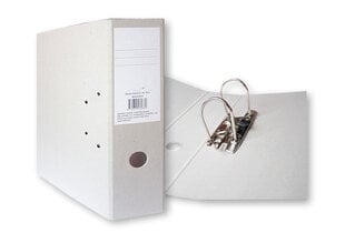 Папка с механизмом А4, картон 1,5 мм, спинка 80 мм цена и информация | Kanceliarinės prekės | pigu.lt