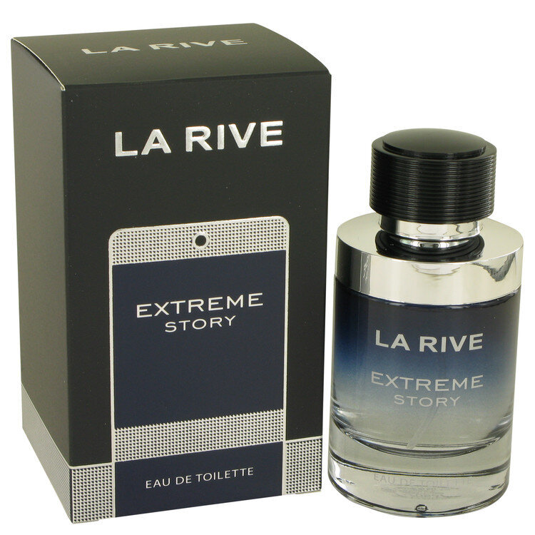 Tualetinis vanduo La Rive Extreme Story EDT vyrams 75 ml цена и информация | Kvepalai vyrams | pigu.lt