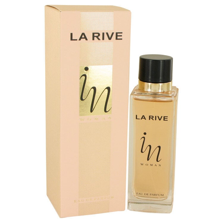 Kvapusis vanduo La Rive In Woman EDP moterims 90 ml kaina ir informacija | Kvepalai moterims | pigu.lt