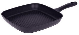 SMILE MPG-28/5/01 Griddle 28 cm цена и информация | Cковородки | pigu.lt