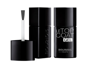 BOURJOIS Paris La Laque Gel Top Coat лак для ногтей 10 мл цена и информация | Лаки, укрепители для ногтей | pigu.lt